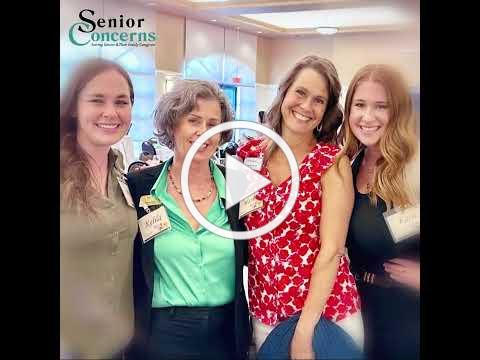Celebrating Caregivers: Highlights from Senior Concerns Caregiver Recognition Day